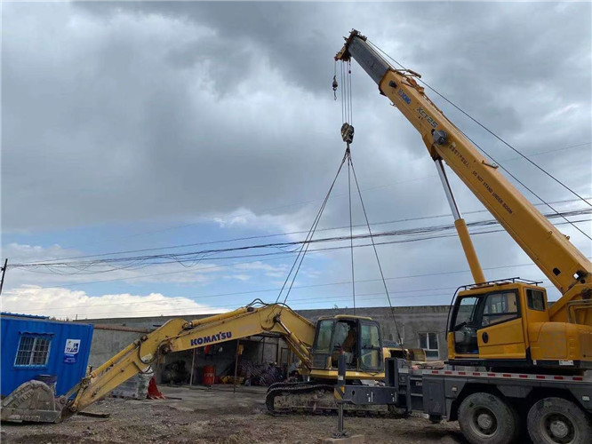 安塞区25吨吊车一般有什么用途