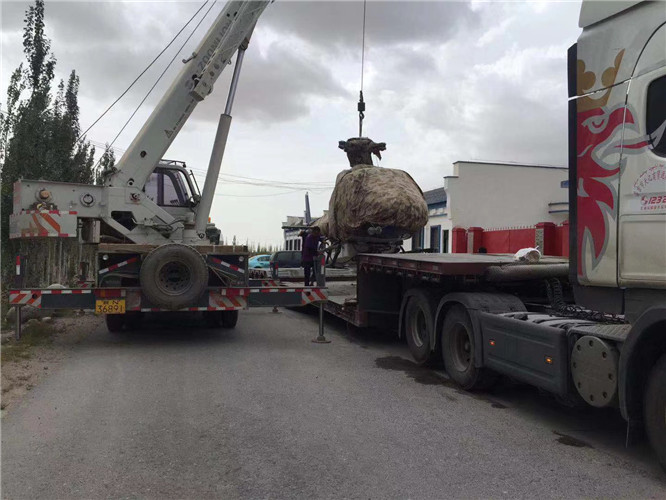 安塞区狭窄场地（如小区、车间）适合用哪种吊车？