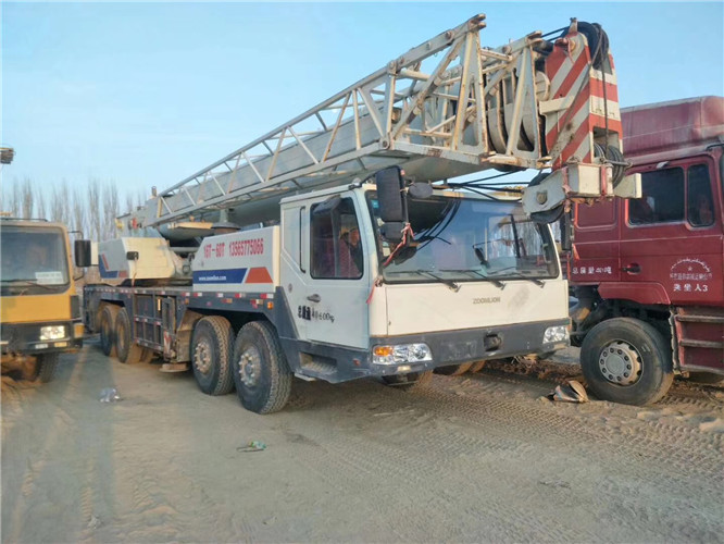 安塞区大件吊装对场地的要求