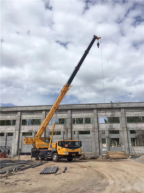 安塞区吊装作业前会做设备检查吗？安全保障措施有哪些？