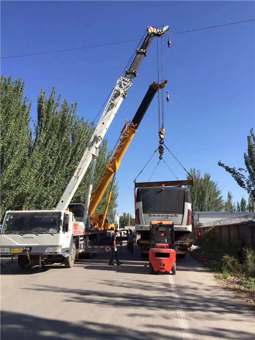 安塞区吊车出租市场的发展前景怎么样？