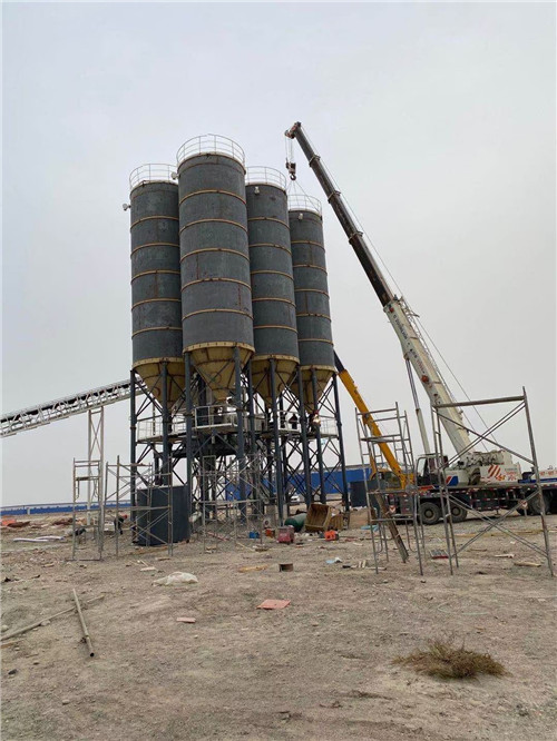 安塞区大型厂房设备安装案例